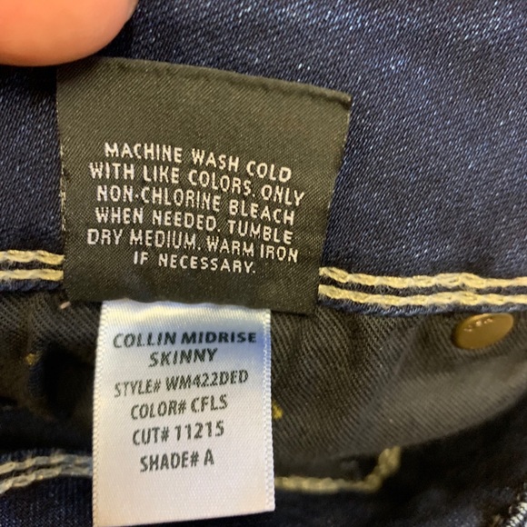 Hudson skinny Jeans - Picture 5 of 8